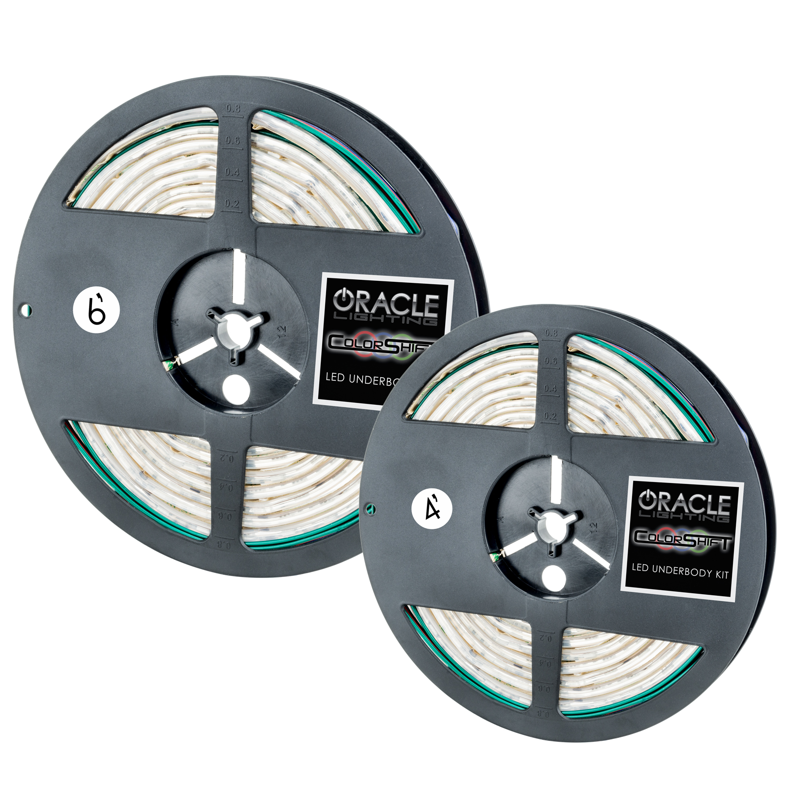 4227-333 - ORACLE Universal ColorSHIFT LED Underbody Kit
